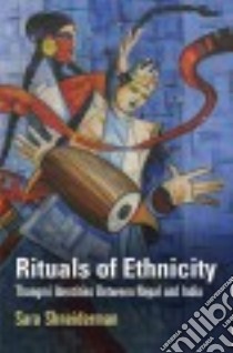 Rituals of Ethnicity libro in lingua di Shneiderman Sara