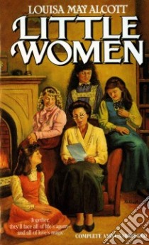 Little Women libro in lingua di Alcott Louisa May