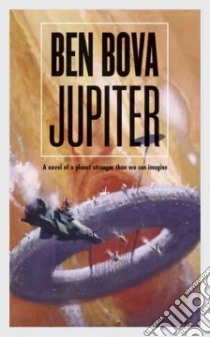 Jupiter libro in lingua di Bova Ben