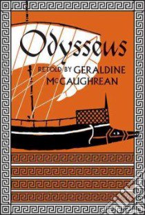 Odysseus libro in lingua di McCaughrean Geraldine
