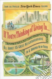 If You're Thinking of Living in libro in lingua di Leahy Michael J. (EDT)