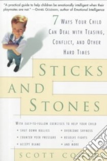 Sticks and Stones libro in lingua di Cooper Scott