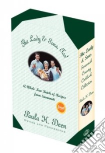 The Lady & Sons libro in lingua di Deen Paula H.