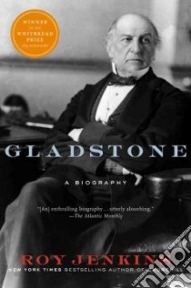 Gladstone libro in lingua di Jenkins Roy