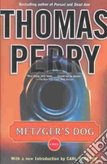 Metzger's Dog libro in lingua di Perry Thomas