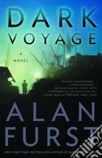 Dark Voyage libro in lingua di Furst Alan