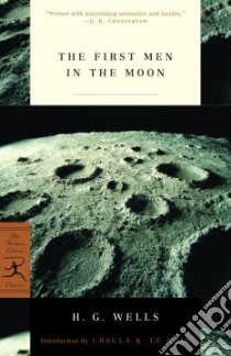 The First Men in the Moon libro in lingua di Wells H. G.