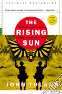 The Rising Sun libro in lingua di Toland John