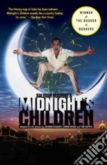 Salman Rushdie's Midnight's Children libro in lingua di Rushdie Salman, Reade Simon, Supple Tim