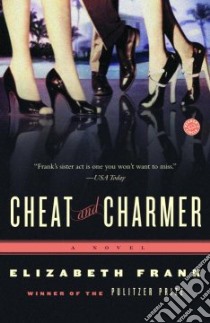 Cheat And Charmer libro in lingua di Frank Elizabeth