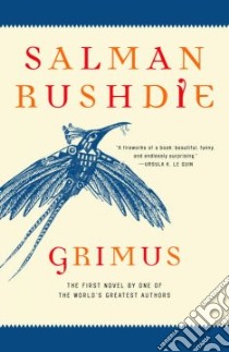 Grimus libro in lingua di Rushdie Salman