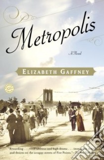 Metropolis libro in lingua di Gaffney Elizabeth