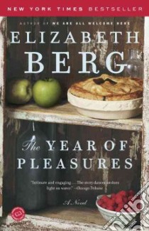 The Year of Pleasures libro in lingua di Berg Elizabeth