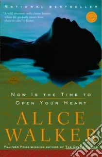 Now Is The Time To Open Your Heart libro in lingua di Walker Alice