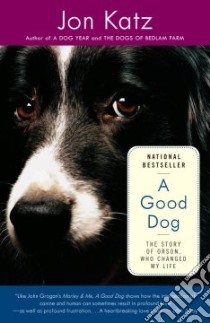 A Good Dog libro in lingua di Katz Jon