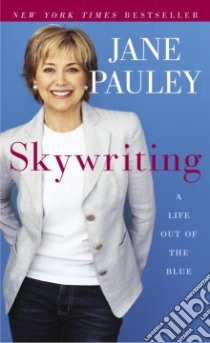 Skywriting libro in lingua di Pauley Jane