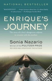 Enrique's Journey libro in lingua di Nazario Sonia