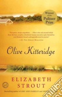 Olive Kitteridge libro in lingua di Strout Elizabeth