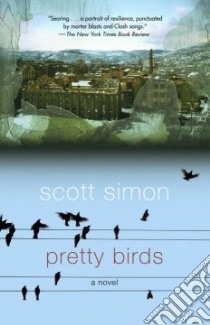 Pretty Birds libro in lingua di Simon Scott