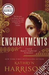Enchantments libro in lingua di Harrison Kathryn