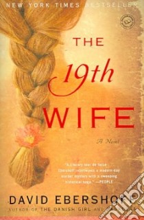 The 19th Wife libro in lingua di Ebershoff David