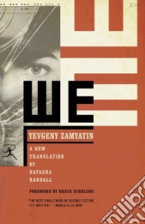 We libro in lingua di Zamyatin Yevgeny, Randall Natasha (TRN)