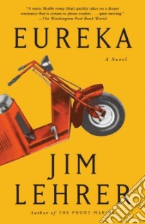 Eureka libro in lingua di Lehrer Jim