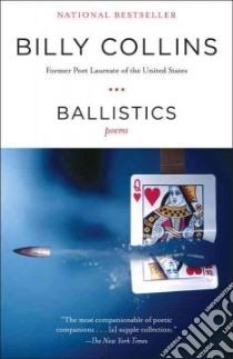 Ballistics libro in lingua di Collins Billy