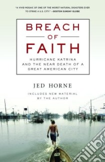 Breach of Faith libro in lingua di Horne Jed