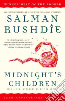 Midnight's Children libro in lingua di Rushdie Salman