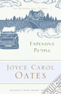 Expensive People libro in lingua di Oates Joyce Carol, Showalter Elaine (INT)