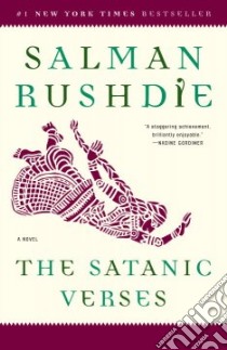 The Satanic Verses libro in lingua di Rushdie Salman