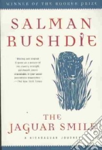The Jaguar Smile libro in lingua di Rushdie Salman