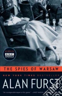 The Spies of Warsaw libro in lingua di Furst Alan