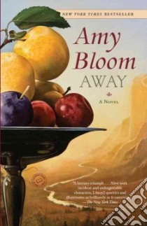Away libro in lingua di Bloom Amy