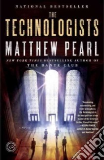 The Technologists libro in lingua di Pearl Matthew