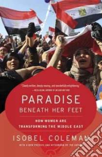 Paradise Beneath Her Feet libro in lingua di Coleman Isobel