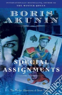 Special Assignments libro in lingua di Akunin Boris