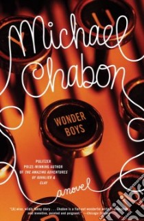 Wonder Boys libro in lingua di Chabon Michael