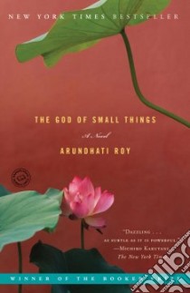 The God of Small Things libro in lingua di Roy Arundhati