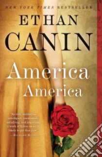 America America libro in lingua di Canin Ethan