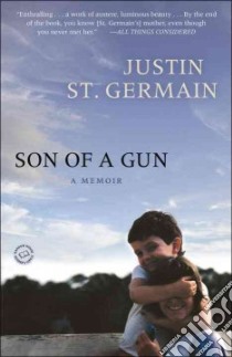 Son of a Gun libro in lingua di St. Germain Justin