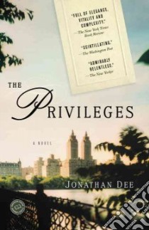 The Privileges libro in lingua di Dee Jonathan
