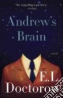 Andrew's Brain libro in lingua di Doctorow E. L.
