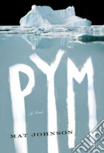 Pym libro in lingua di Johnson Mat