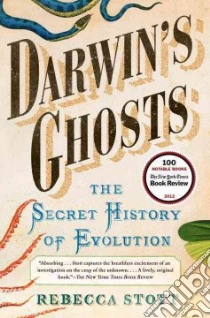Darwin's Ghosts libro in lingua di Stott Rebecca