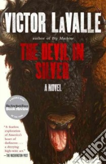 The Devil in Silver libro in lingua di Lavalle Victor