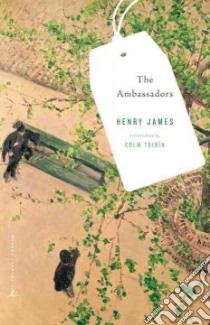 The Ambassadors libro in lingua di James Henry, Toibin Colm (INT)