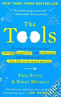 The Tools libro in lingua di Stutz Phil, Michels Barry