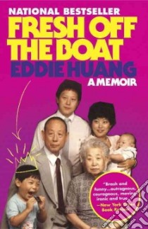 Fresh Off the Boat libro in lingua di Huang Eddie